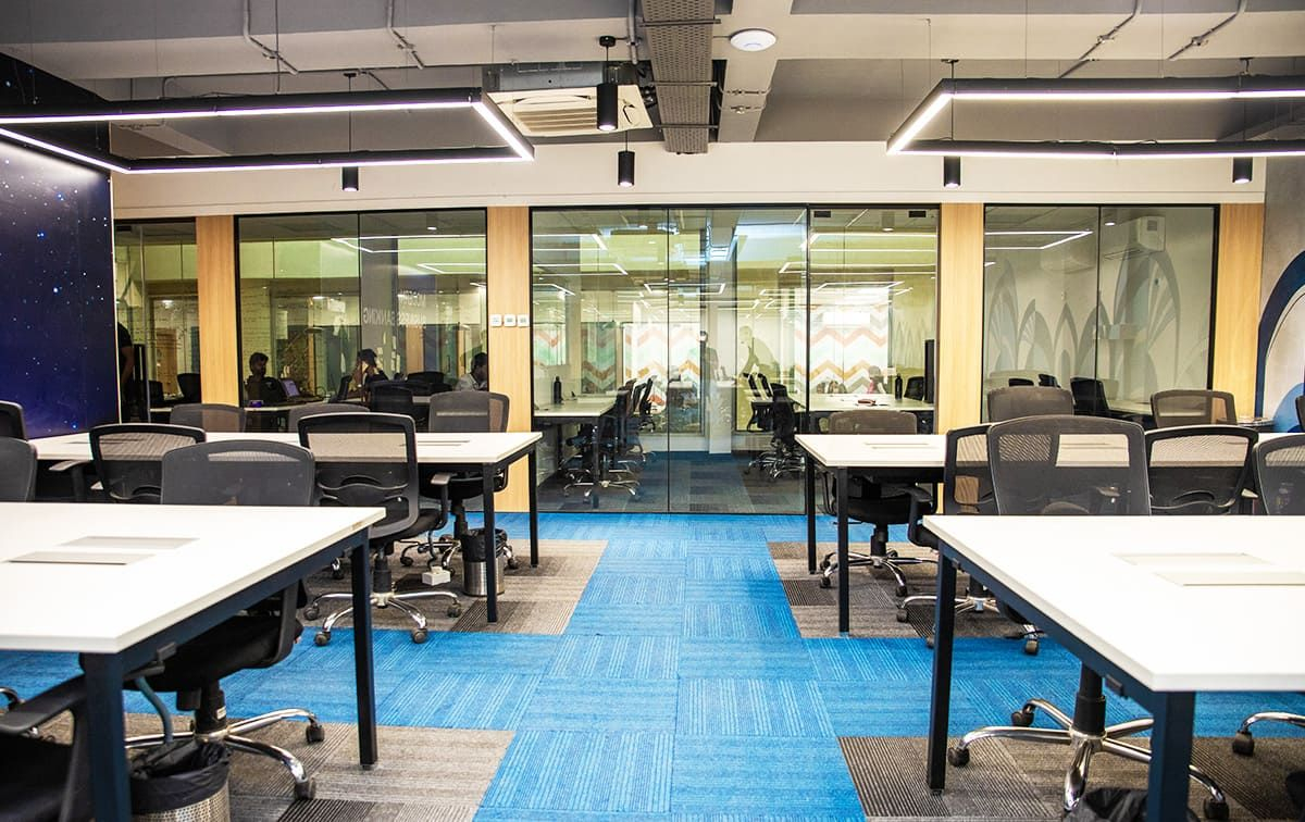 Onward Workspaces